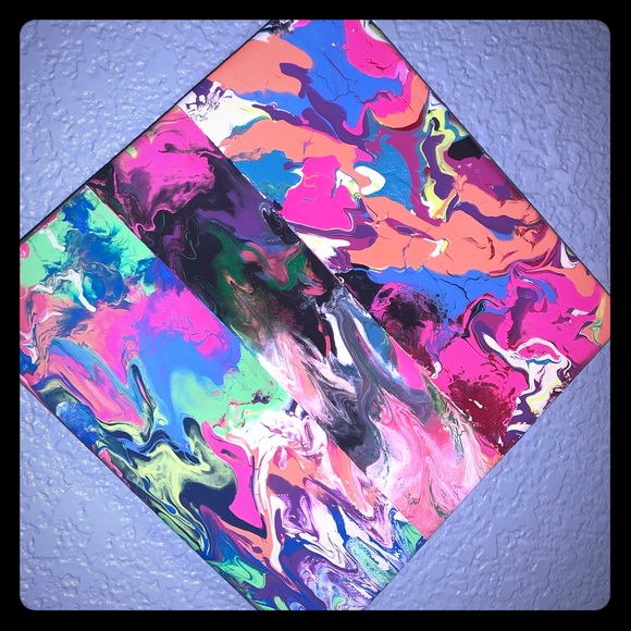 Personal hand made paintings